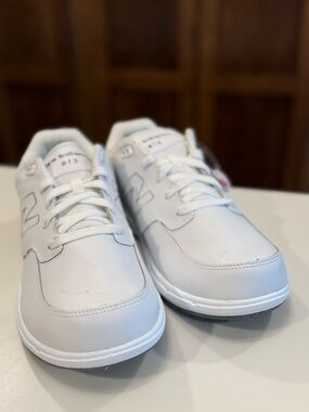 New Balance Men's 813 White Athletic Sneakers NWT